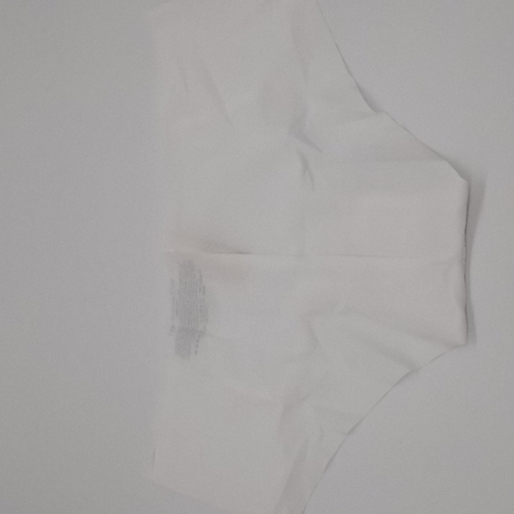 Victoria's Secret Sexy Illusions No-Show Lace Cheeky Panty White - Picture 6 of 9